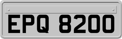 EPQ8200