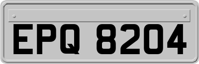 EPQ8204