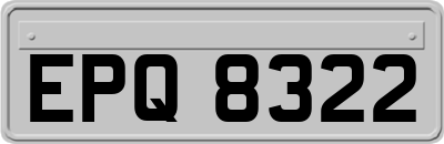 EPQ8322