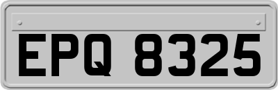 EPQ8325