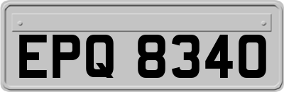 EPQ8340