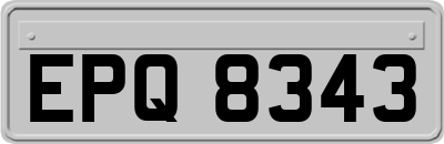 EPQ8343