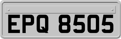 EPQ8505