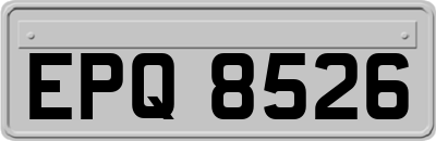 EPQ8526