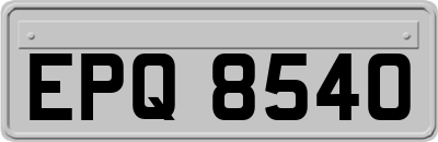 EPQ8540