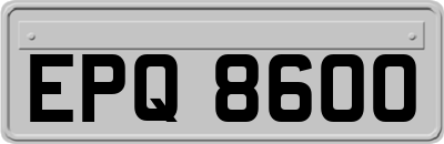 EPQ8600
