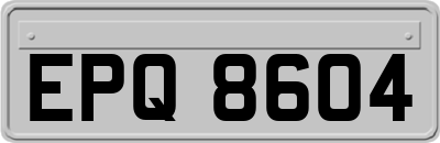 EPQ8604