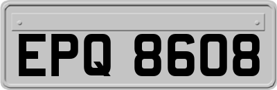 EPQ8608