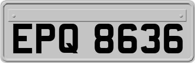 EPQ8636