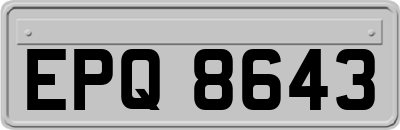 EPQ8643