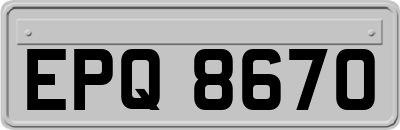 EPQ8670
