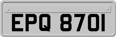 EPQ8701