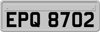 EPQ8702
