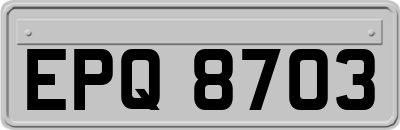 EPQ8703