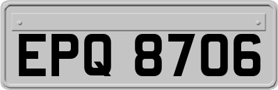 EPQ8706