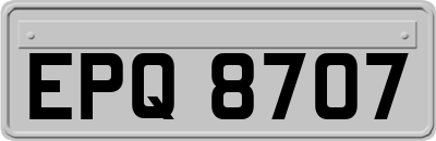 EPQ8707
