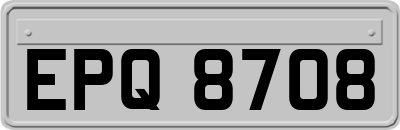 EPQ8708