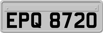 EPQ8720