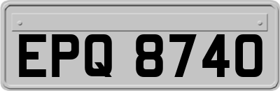EPQ8740
