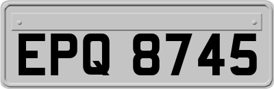 EPQ8745
