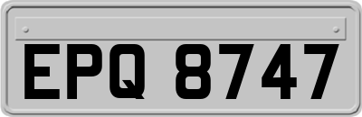 EPQ8747