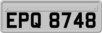 EPQ8748