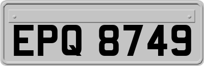 EPQ8749