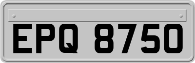 EPQ8750