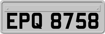 EPQ8758