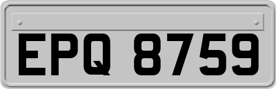 EPQ8759