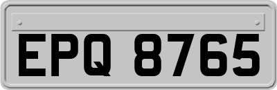 EPQ8765