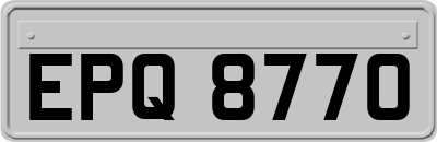 EPQ8770