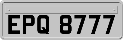 EPQ8777