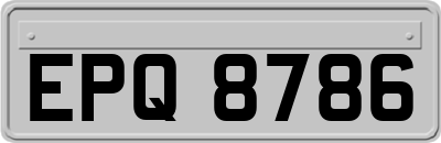 EPQ8786