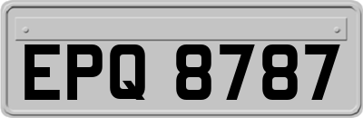 EPQ8787