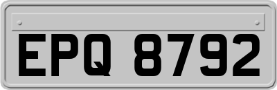 EPQ8792