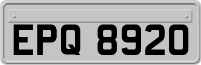 EPQ8920