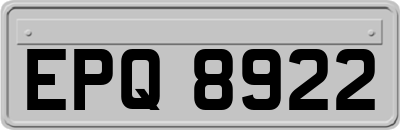 EPQ8922