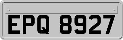 EPQ8927