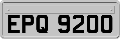 EPQ9200