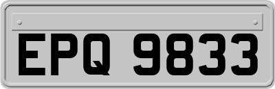 EPQ9833