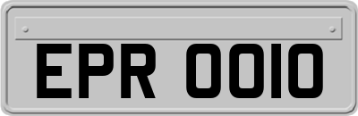 EPR0010