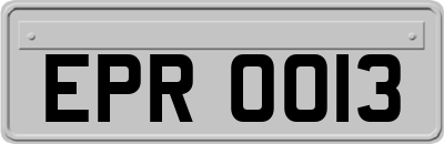EPR0013
