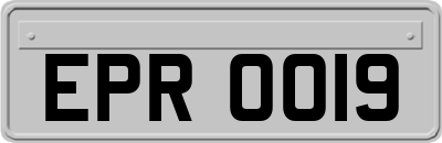 EPR0019