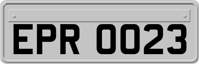EPR0023