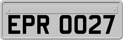 EPR0027