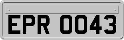 EPR0043