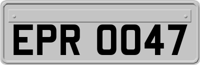 EPR0047