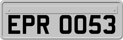 EPR0053