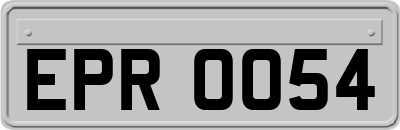 EPR0054